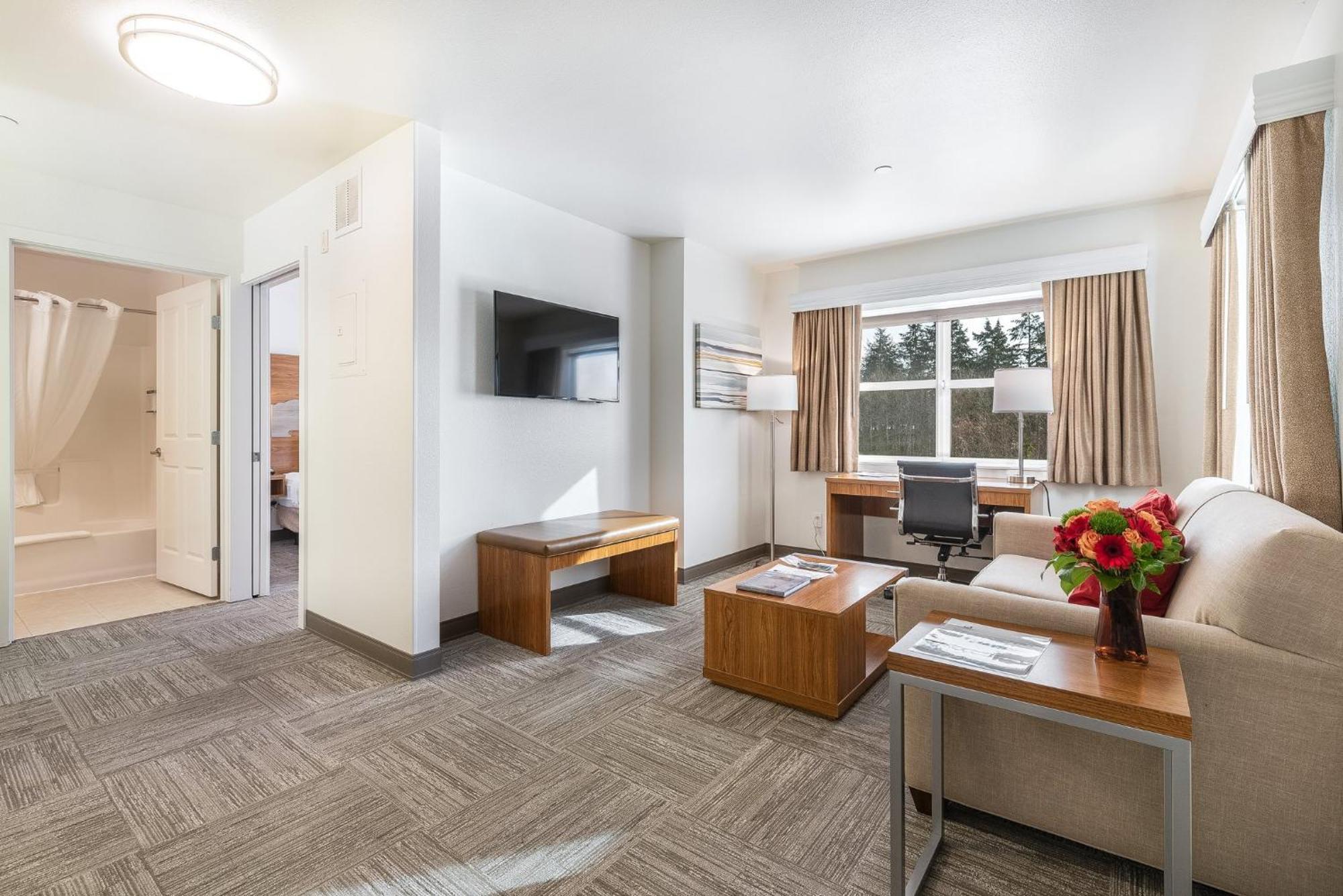 Marshall Suites Bainbridge Island Exterior photo