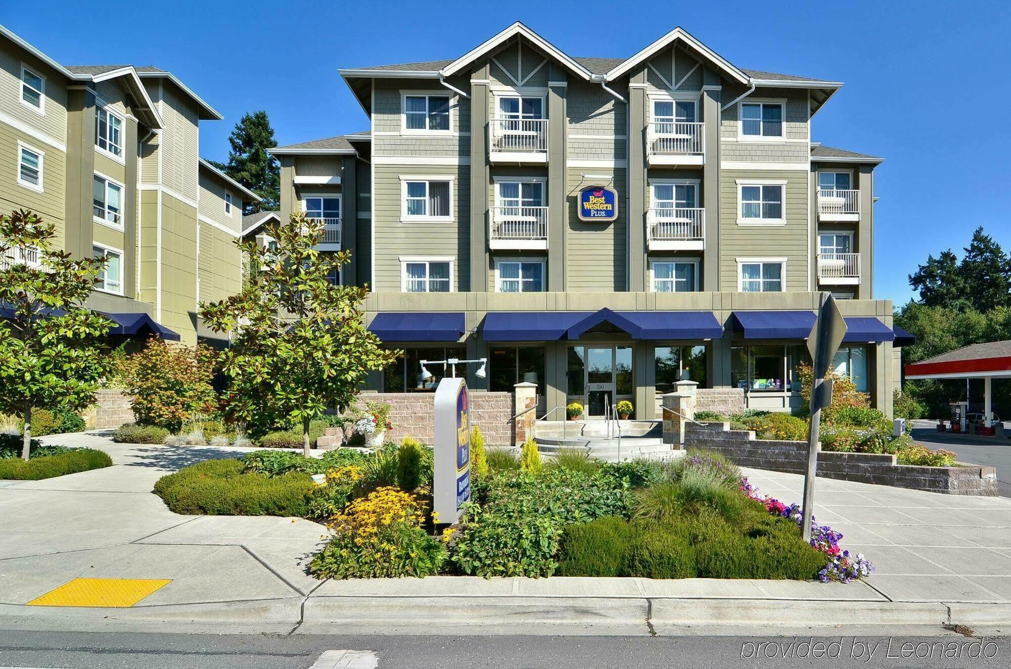 Marshall Suites Bainbridge Island Exterior photo